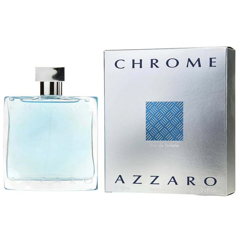 Eau de toilette Azzaro Chrome