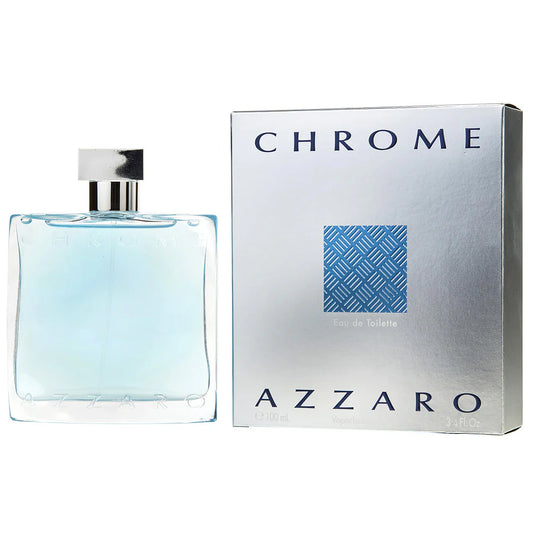 Eau de toilette Azzaro Chrome