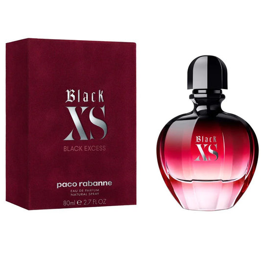 Paco Rabanne Black XS Black Excess EDP
