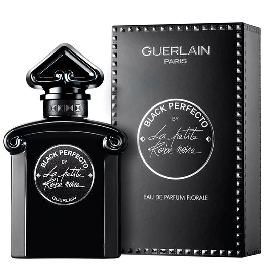 Guerlain La Petite Robe Noir Black Perfecto EDP Florale