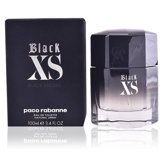 Eau de toilette Black XS Black Excess de Paco Rabanne
