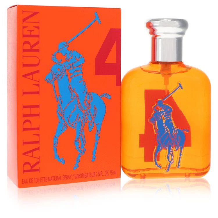 Ralph Lauren Big Pony Collection #4 Eau de Toilette