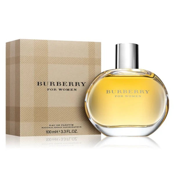 Burberry pour femme EDP