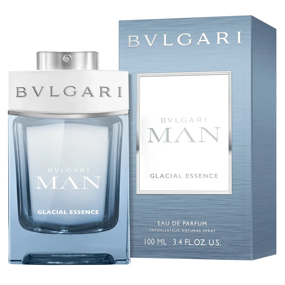 Bvlgari Man Glacial Essence EDP