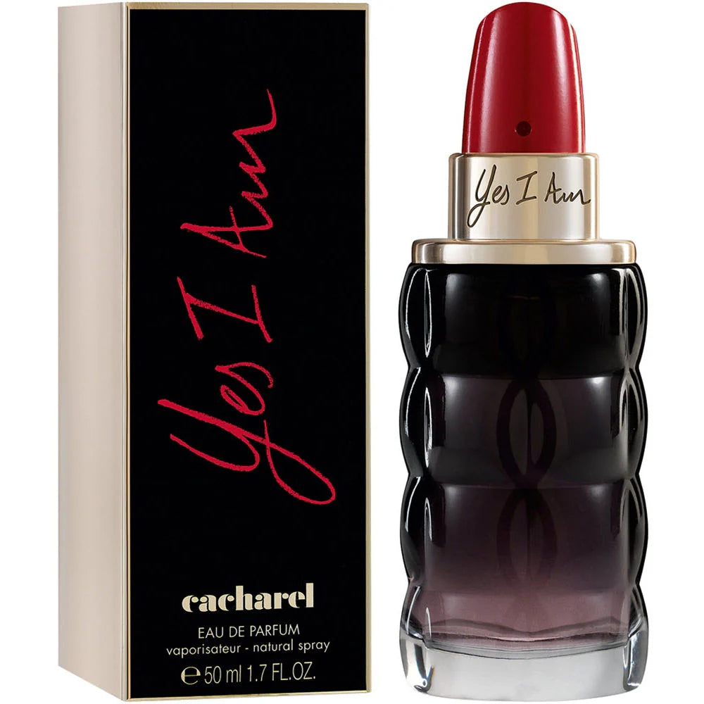 Cacharel Yes I Am EDP