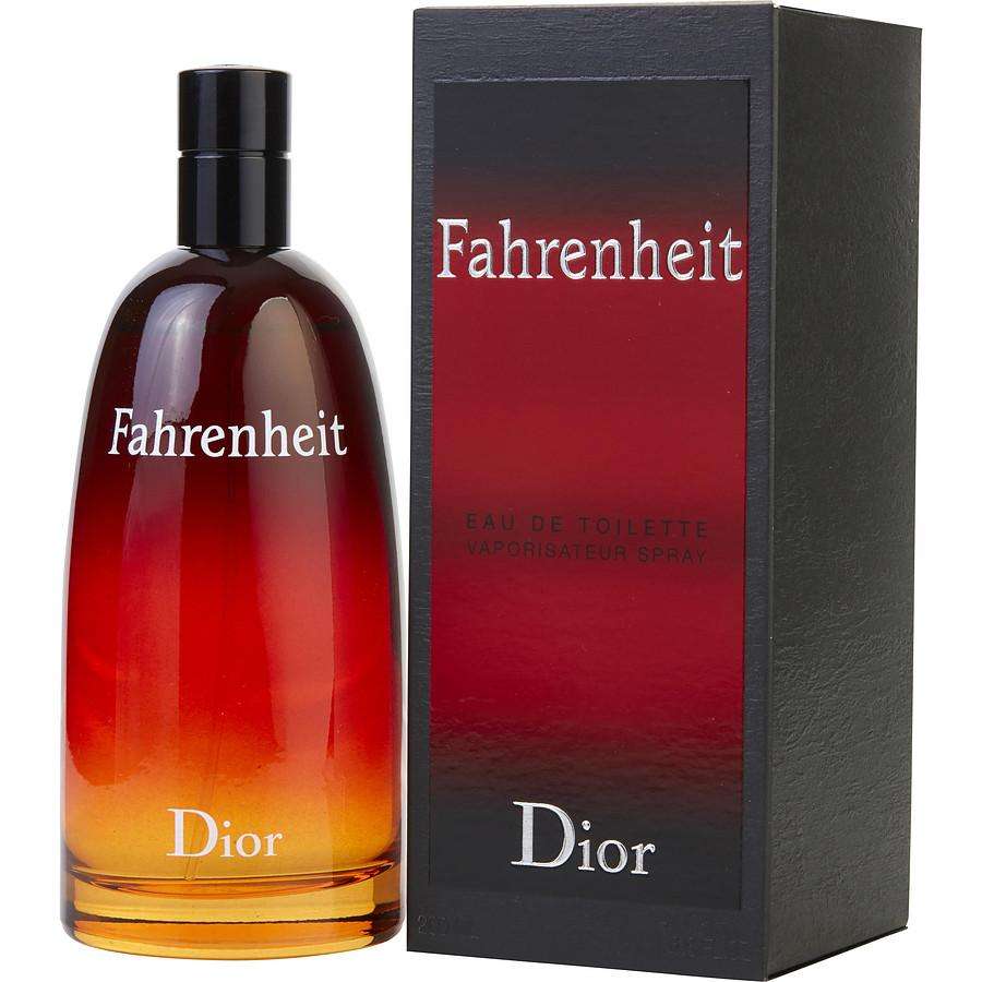 Christian Dior Fahrenheit EDT