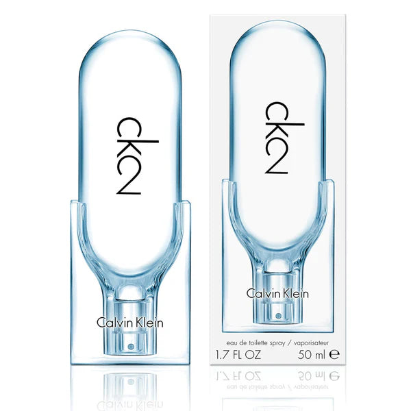 Eau de toilette Calvin Klein CK2