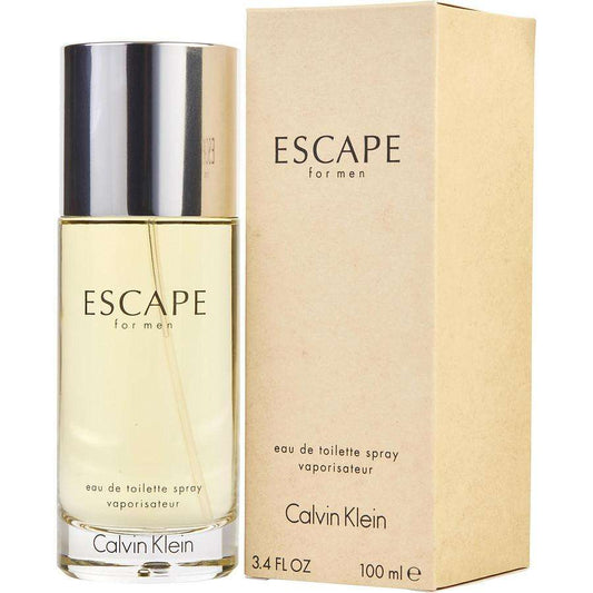 Eau de toilette Escape de Calvin Klein