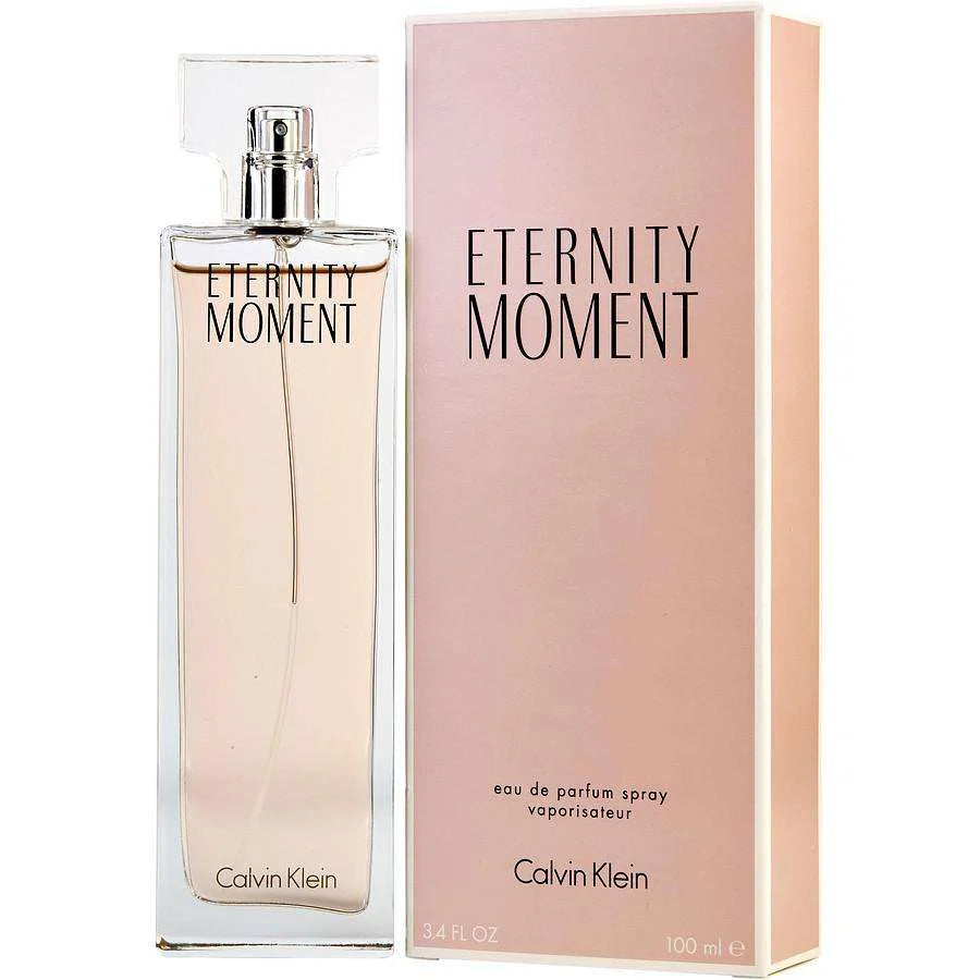 Eau de parfum Eternity Moment de Calvin Klein
