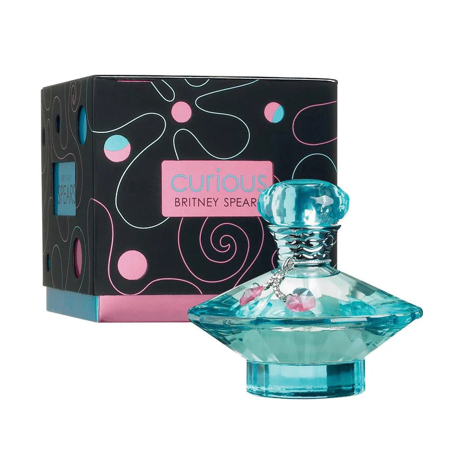 Britney Spears Curious EDP