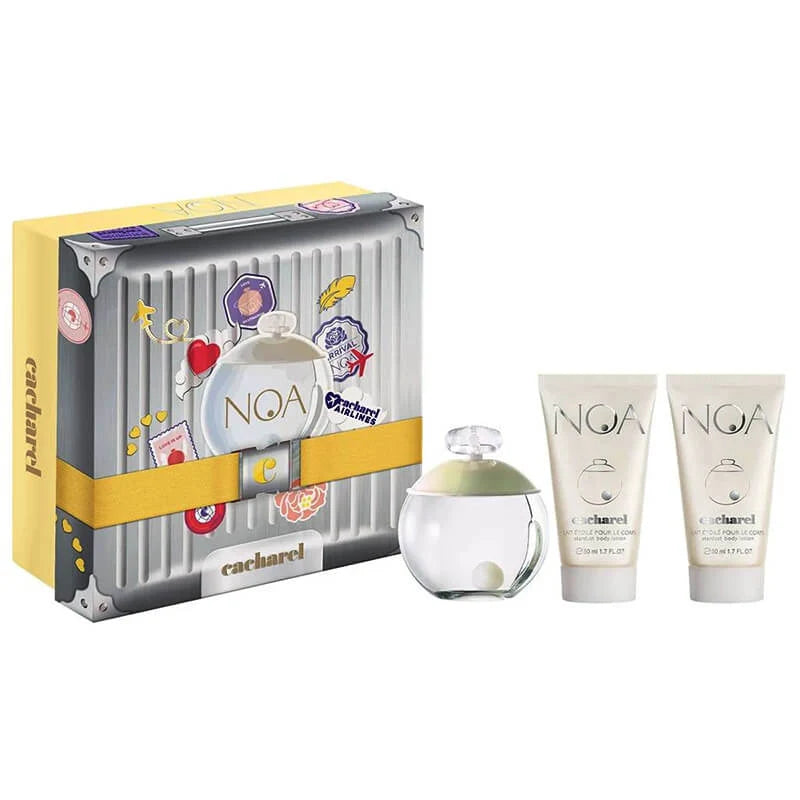 Cacharel NOA EDT 3 PCS Set