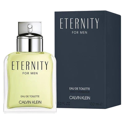 Eau de toilette Eternity de Calvin Klein