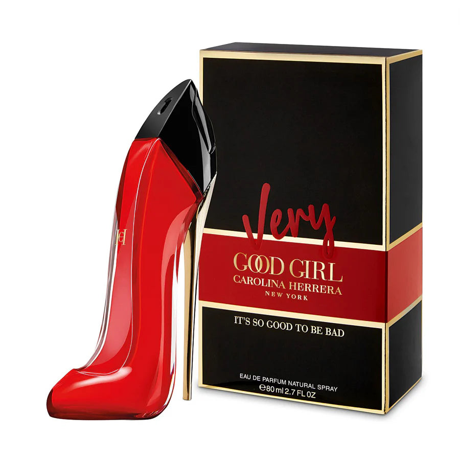 Eau de parfum Very Good Girl de Carolina Herrera