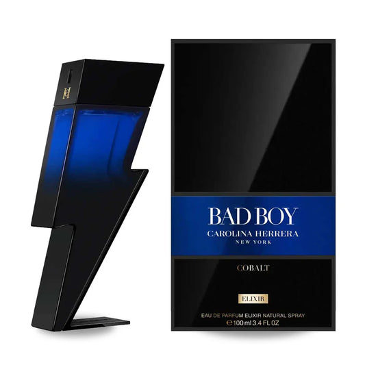 Eau de parfum Carolina Herrera Bad Boy Cobalt Elixir