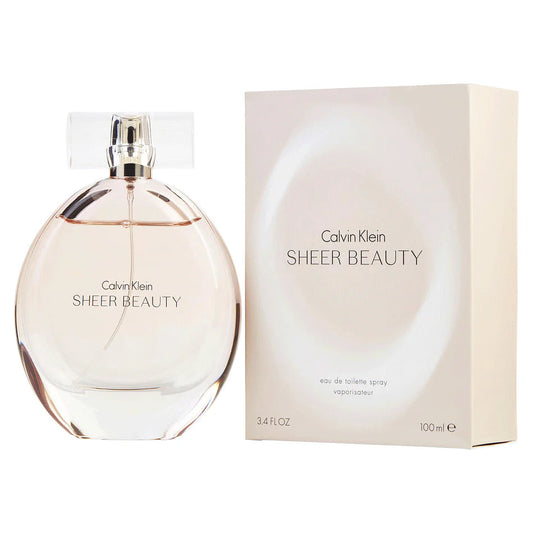 Calvin Klein Sheer Beauty EDT
