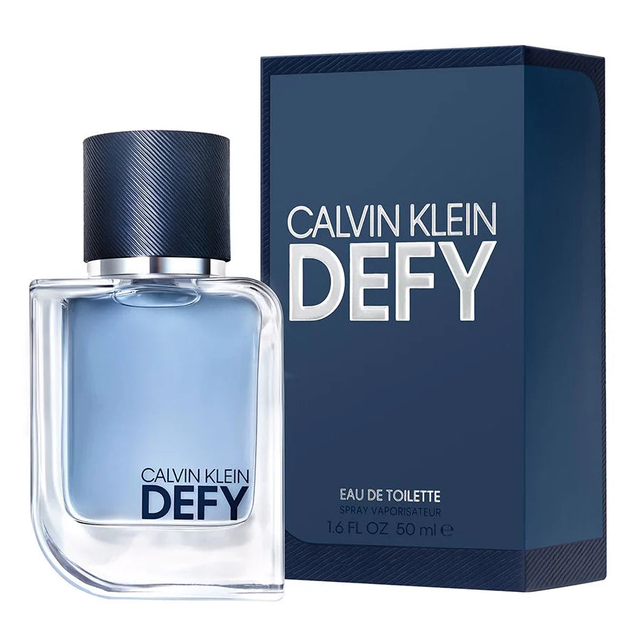 Eau de toilette Defy de Calvin Klein