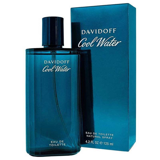 Eau de toilette Davidoff Cool Water