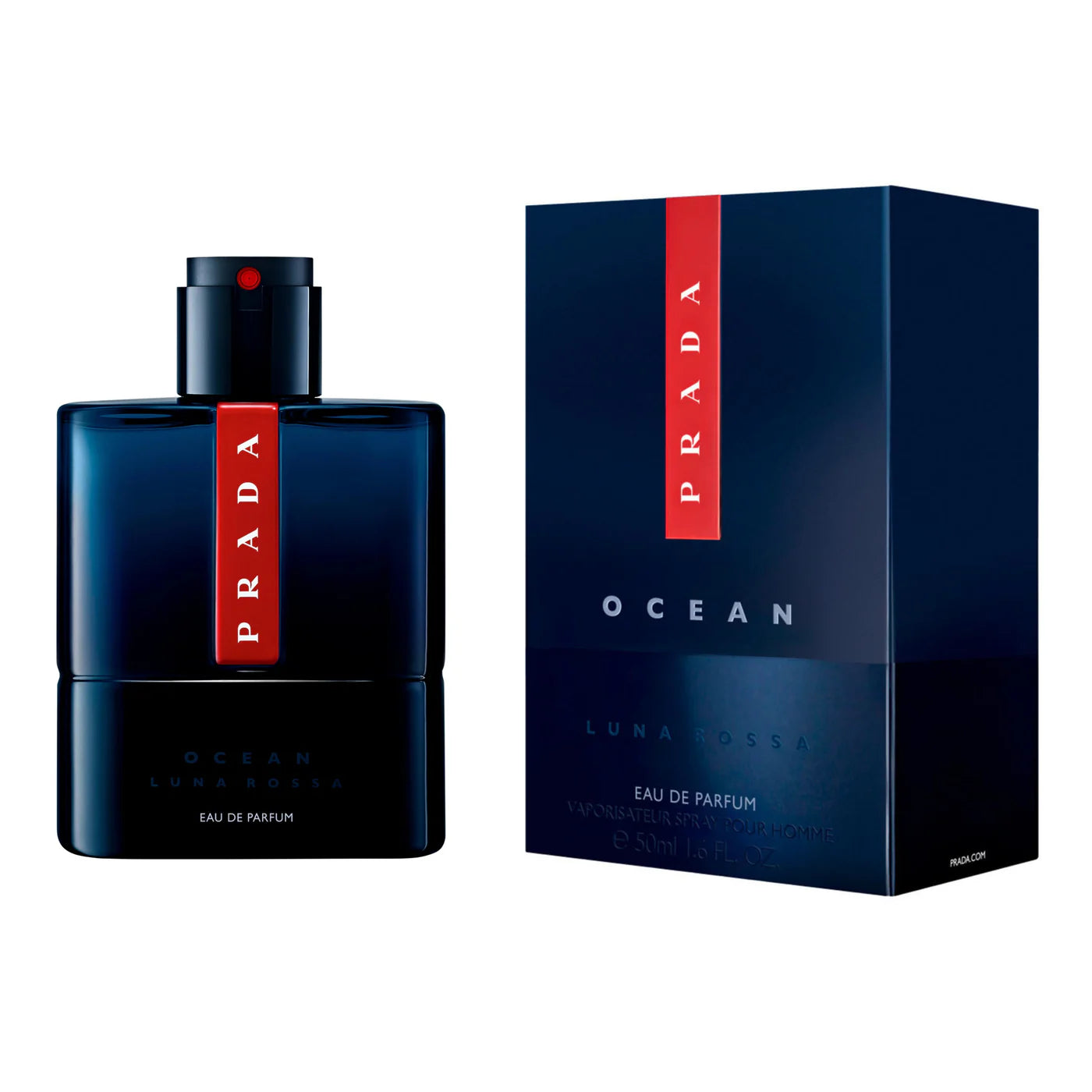 Prada Luna Rossa Ocean EDP