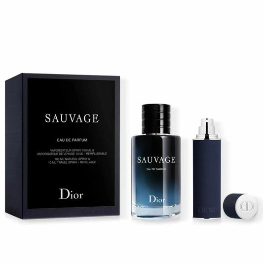 Christian Dior Sauvage EDP 2 PCS Set