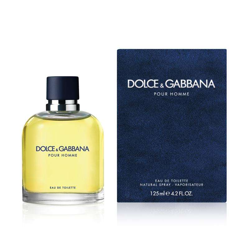 Dolce & Gabbana Pour Homme EDT