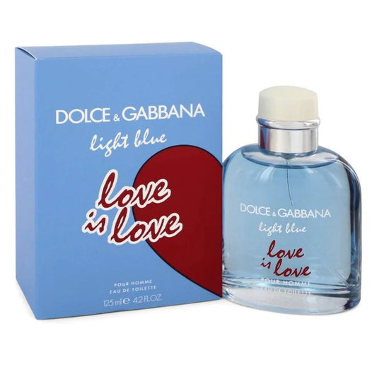 Dolce & Gabbana Light Blue Love Is Love Eau de Toilette