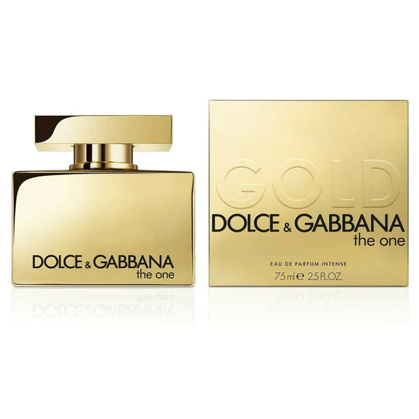 Dolce & Gabbana The One GOLD EDP Intense