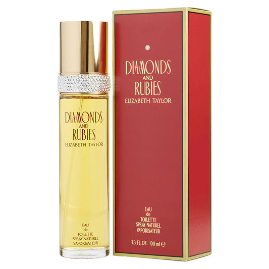 Elizabeth Taylor Diamonds And Rubies EDT