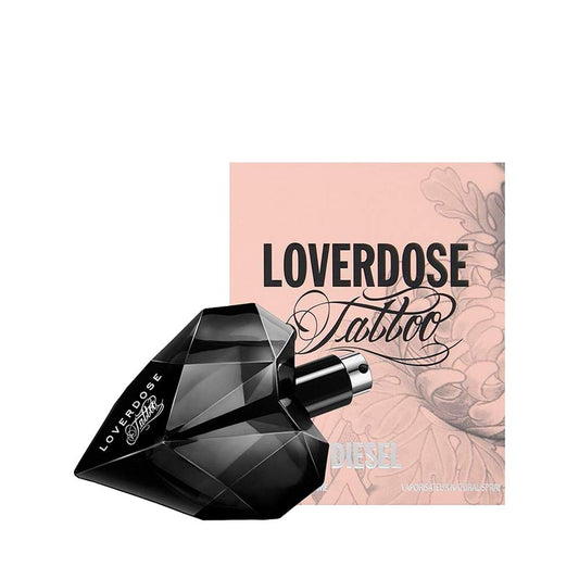 Diesel Loverdose Tattoo EDP