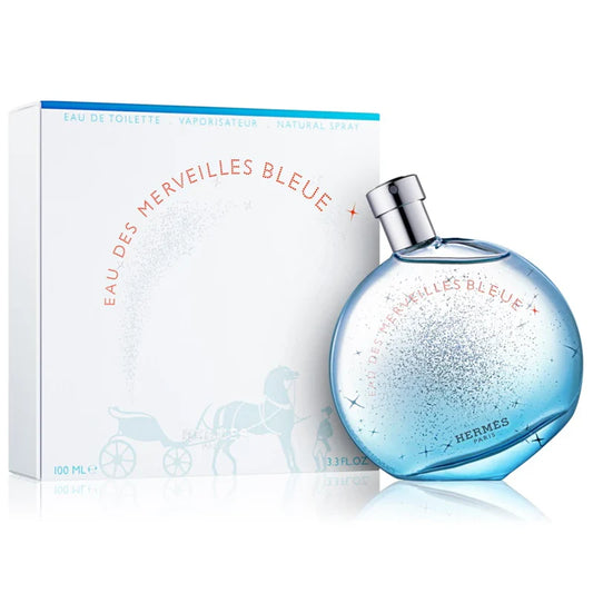 Hermès Eau Des Merveilles Bleue EDT
