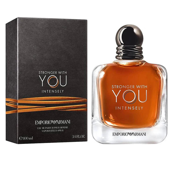 Emporio Armani Stronger With You Intensément EDP