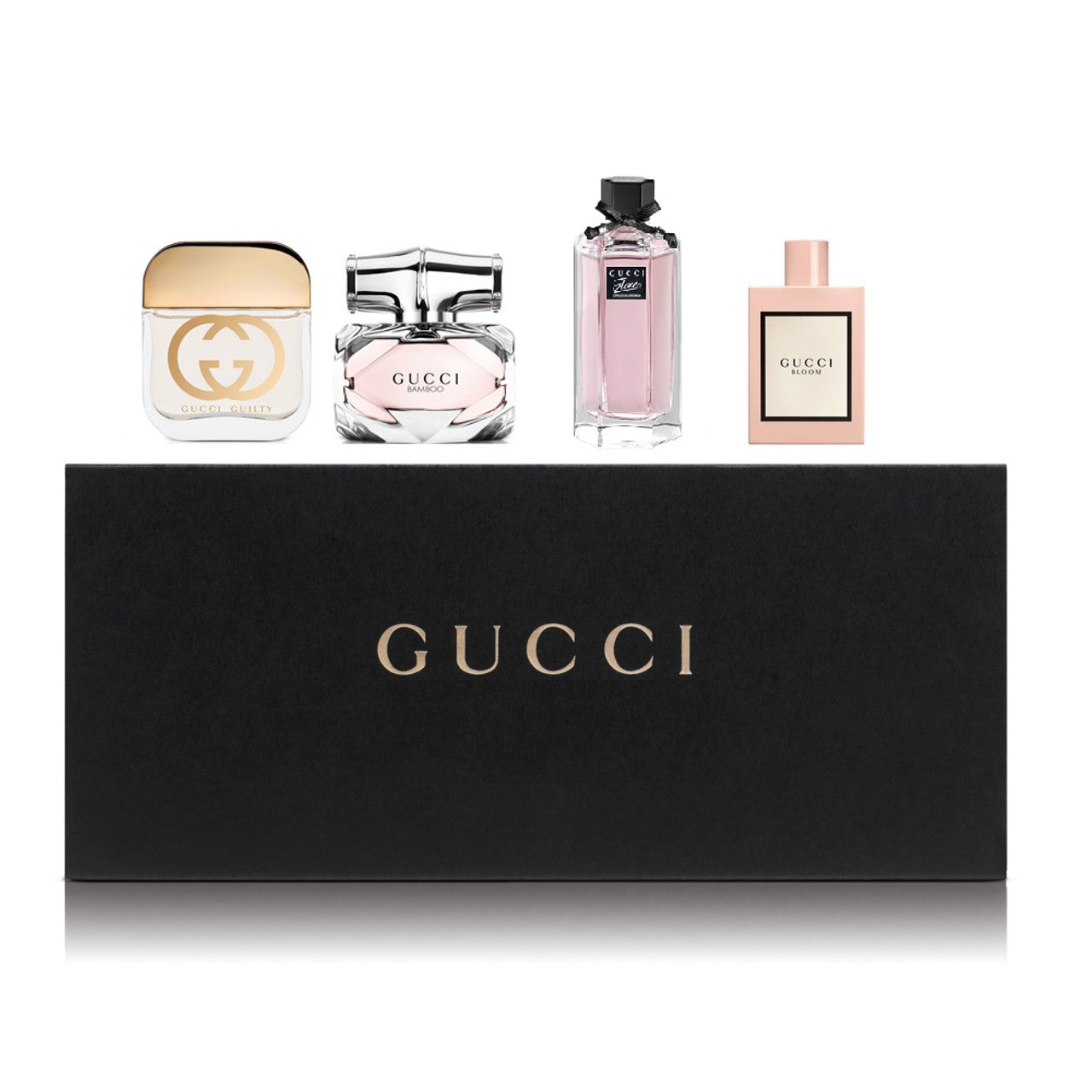 Gucci 4 PCS Mini Set