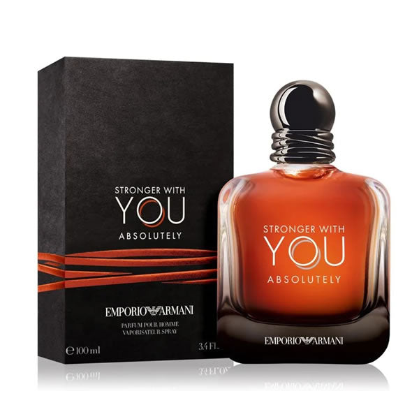 Emporio Armani Stronger With You Absolutely Parfum