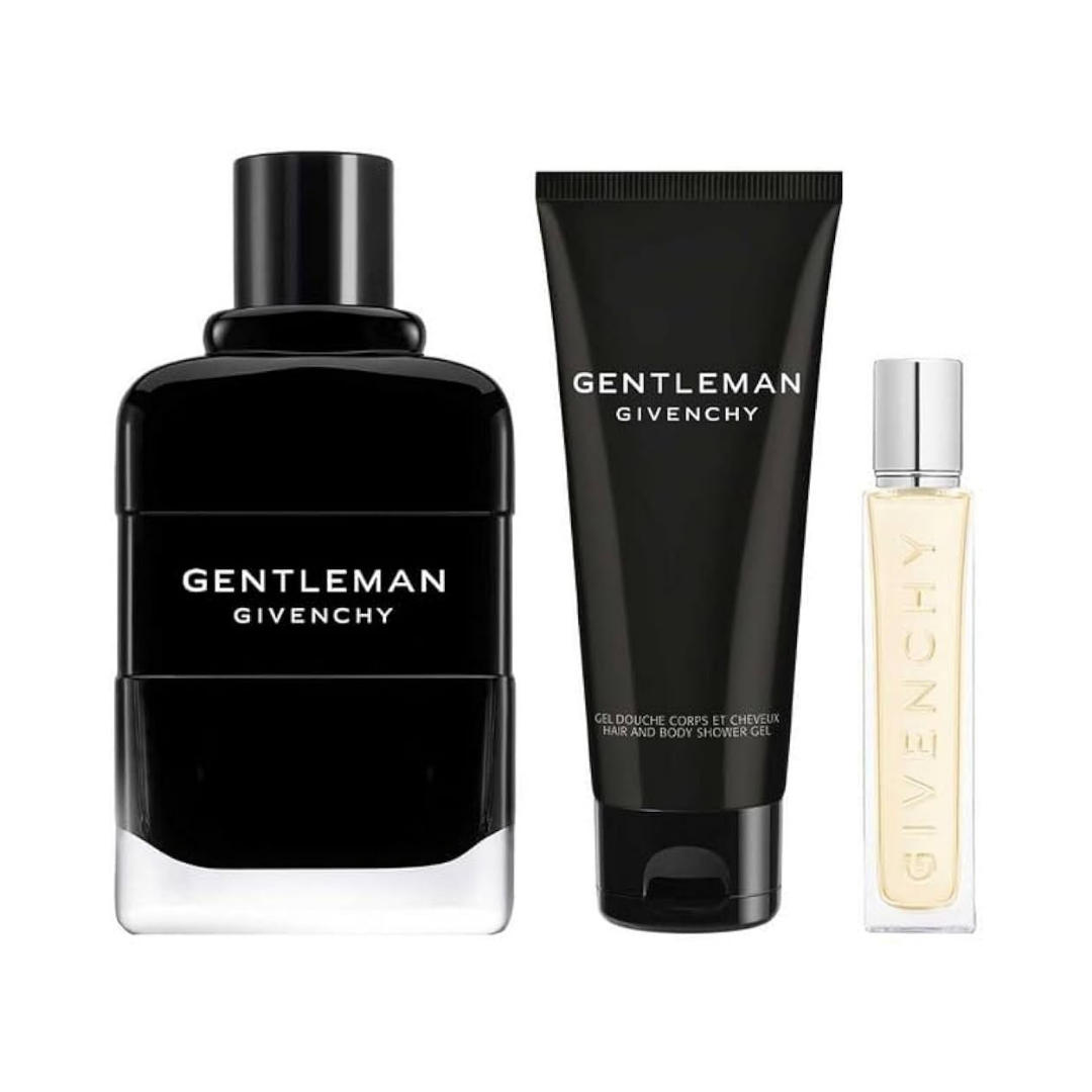 Givenchy Gentleman EDP 3 PCS Set