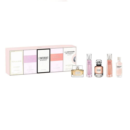 Givenchy 5 PCS Mini Set