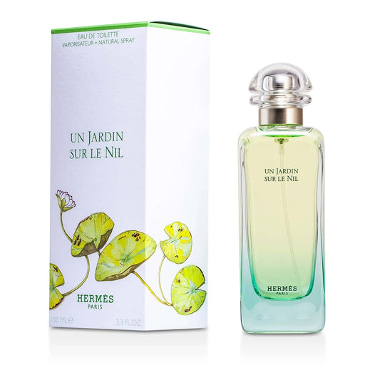 Hermes Un Jardin Sur Le Nil EDT
