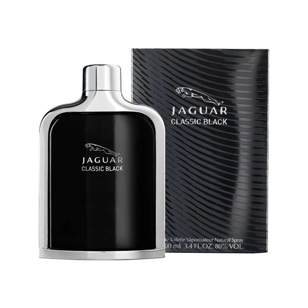 Eau de toilette Jaguar Classic Black