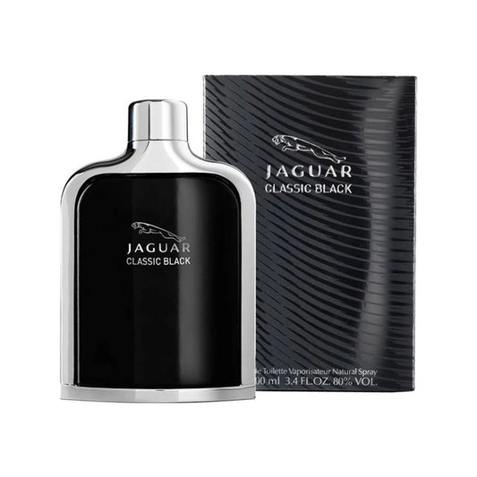 Eau de toilette Jaguar Classic Black