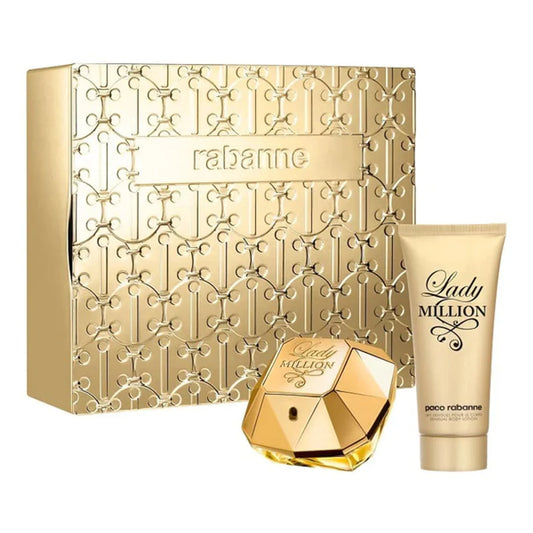 Paco Rabanne Lady Million EDP 2 PCS Set