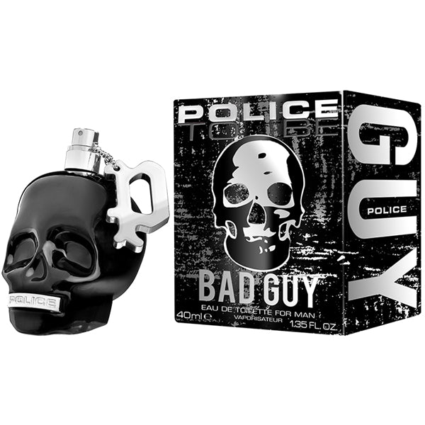 Police Bad Guy EDT