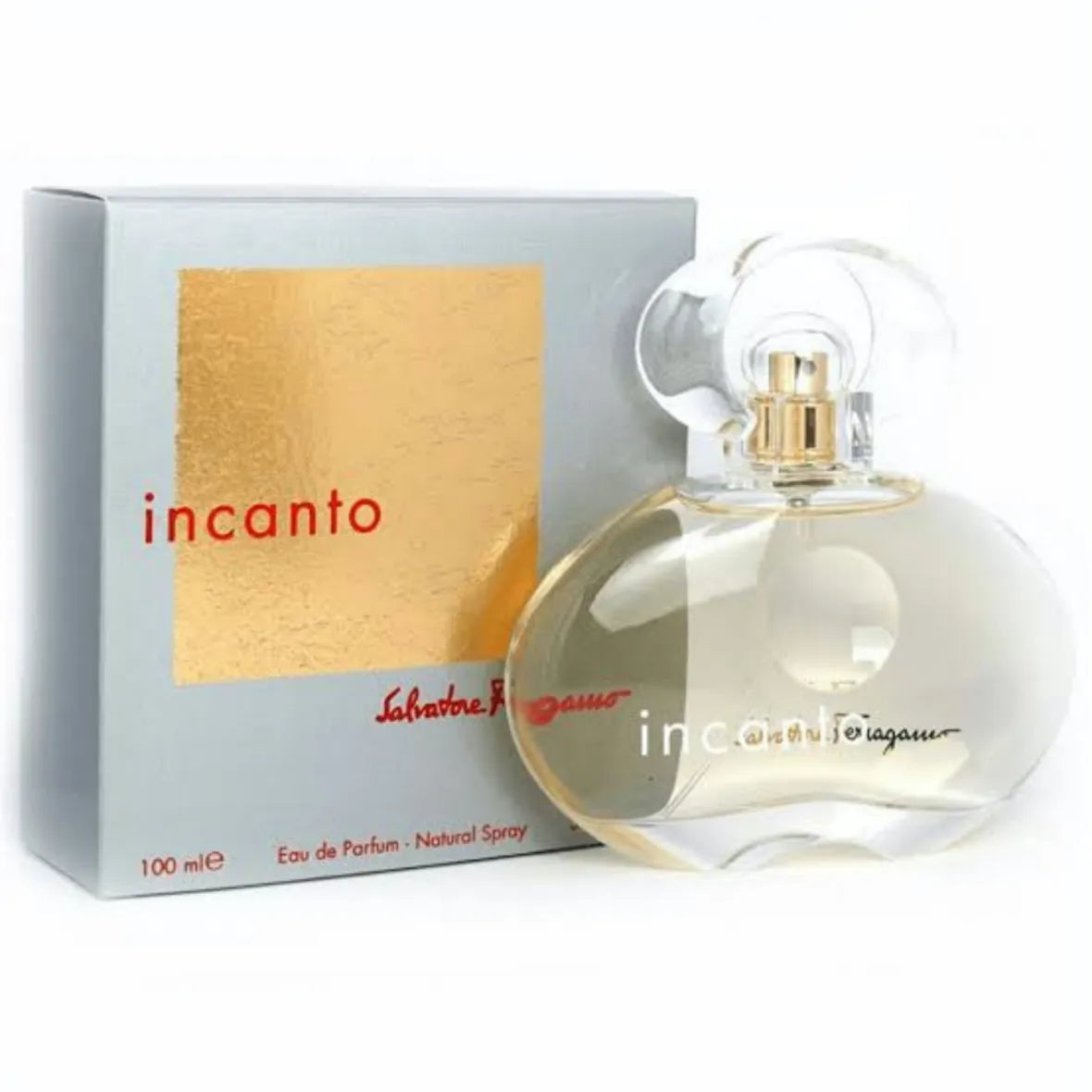 Salvatore Ferragamo Incanto EDP
