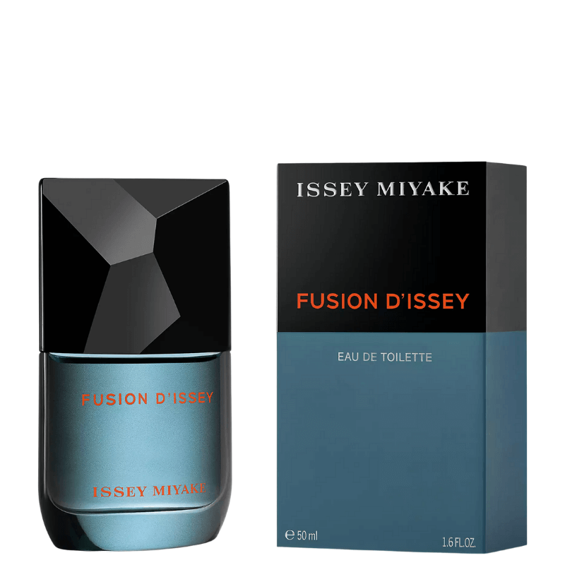 Eau de toilette Fusion D'Issey d'Issey Miyake