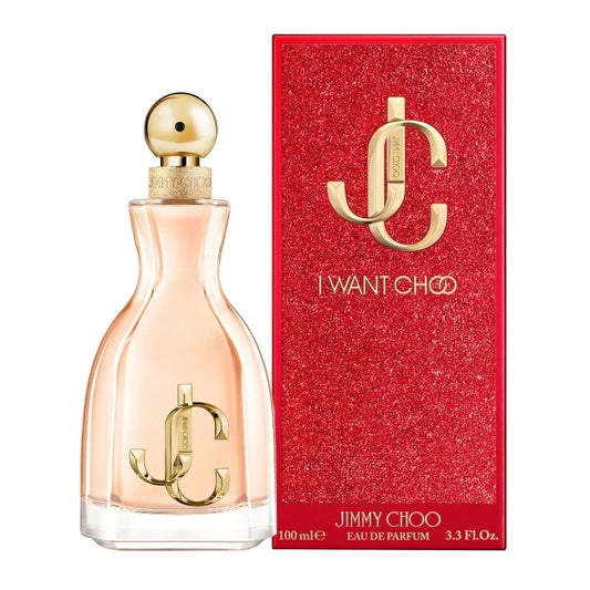 Jimmy Choo I Want Choo EDP