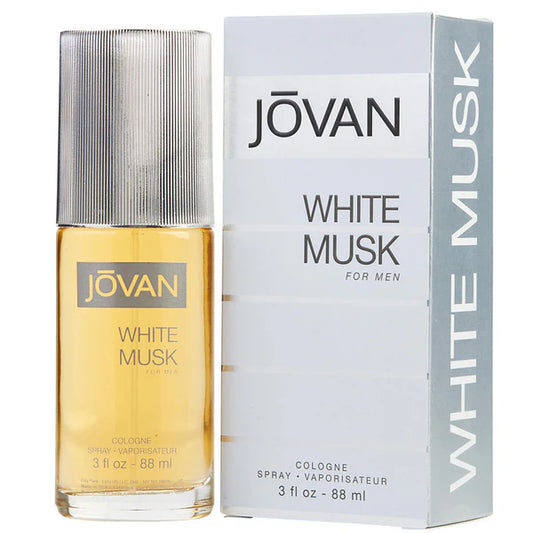 Eau de Cologne Jovan White Musk