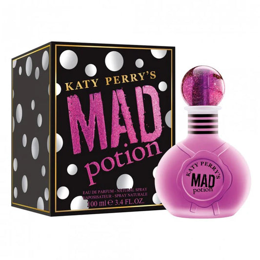 Eau de parfum Mad Potion de Katy Perry