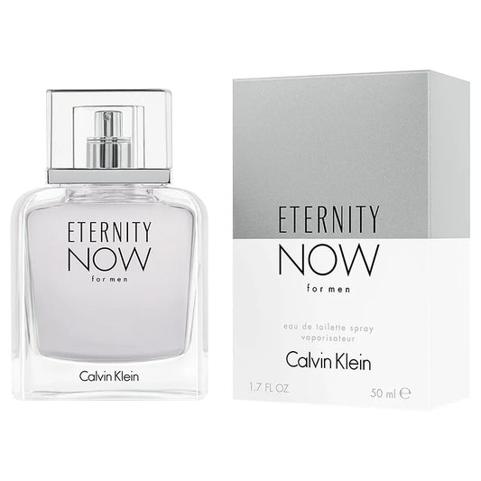 Eau de toilette Calvin Klein Eternity Now