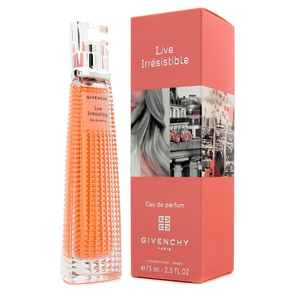 Givenchy Live Irrésistible EDP