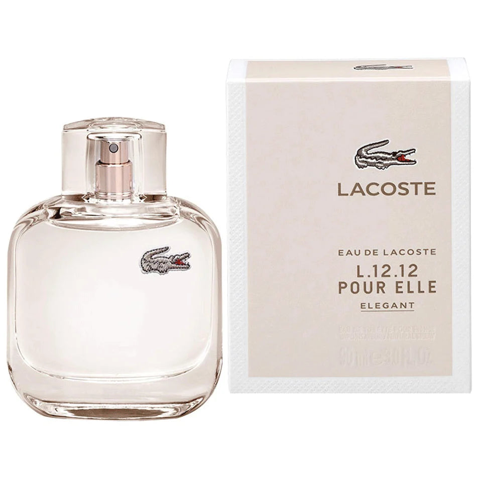 Lacoste Eau De Lacoste L.12.12 Elégante EDT