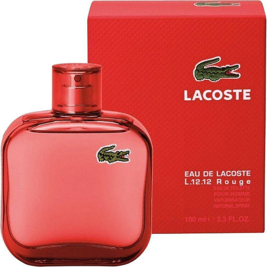 Lacoste Eau De Lacoste L.12.12 Rouge EDT
