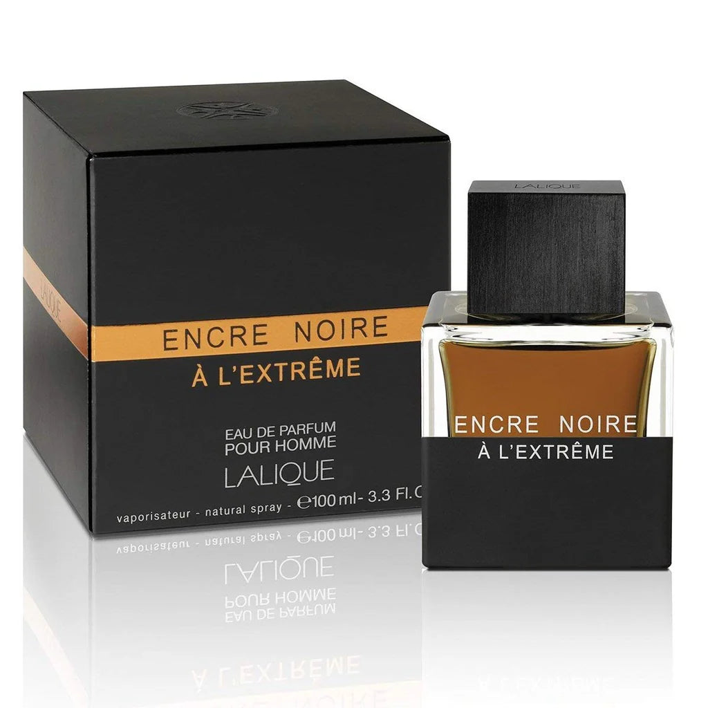 Lalique Encre Noire A L'Extreme EDP