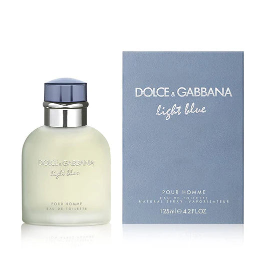 Eau de toilette Light Blue de Dolce & Gabbana